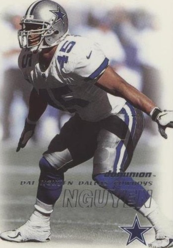 2000 Skybox Dominion Dat Nguyen #71
