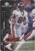1999 Upper Deck MVP Terance Mathis #11