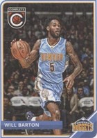 2015-16 Panini Complete - Will Barton #270