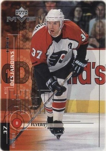1998-99 Upper Deck MVP - Eric Desjardins #154