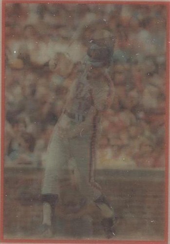 1987 Sportflics - Keith Hernandez #133