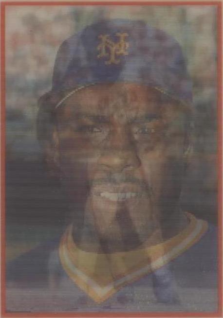 Sportflics 1987 - Kevin Mitchell #144