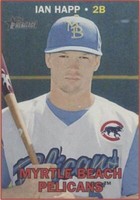 2016 Topps Heritage Minor League Edition - Ian Happ #85