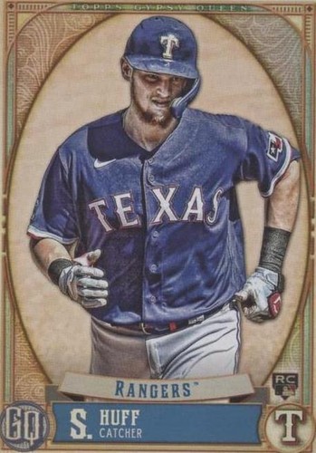 2021 Topps Gypsy Queen - Sam Huff #248