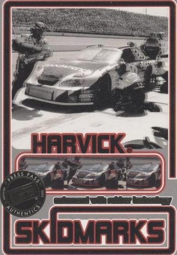 2005 Press Pass Eclipse - Kevin Harvick #SK 9