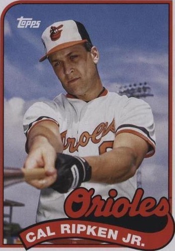 2023 Topps Archives - Cal Ripken Eddie Murray #89DH-17