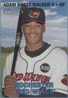 2016 Topps Heritage Minor League Edition - Adam Walker #90