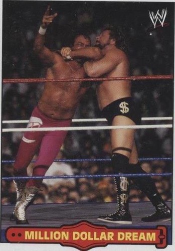 2012 Topps Heritage WWE - Ted DiBiase #24