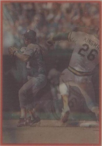 1987 Sportflics - Marty Barrett #182