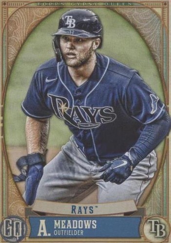 2021 Topps Gypsy Queen - Austin Meadows #234
