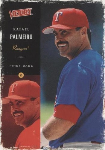 2000 Victory - Rafael Palmeiro #237
