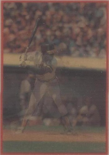 1987 Sportflics - Alfredo Griffin #164