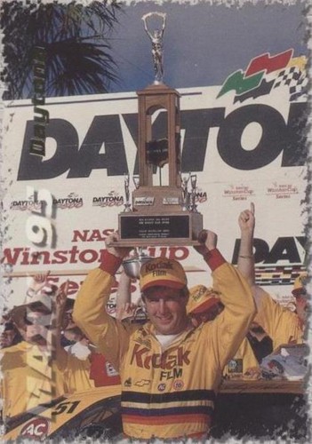 1995 Maxx - Sterling Marlin #9