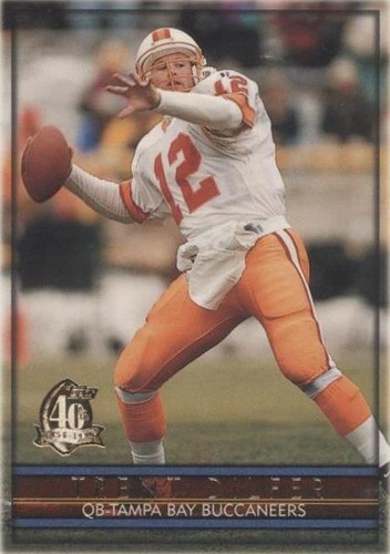 1996 Topps Trent Dilfer #21
