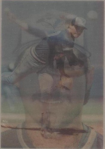 1986 Sportflics - Dave Stieb #96