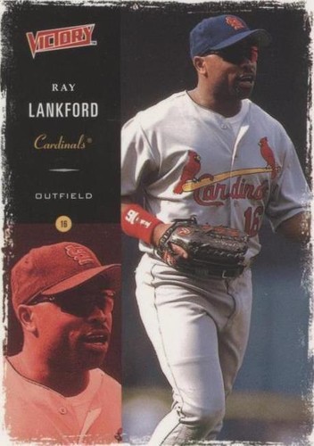 メジャーリーグ　カード　Ray Lankford Ray Lankford Baseball Price Guide | Ray Lankford Trading Card