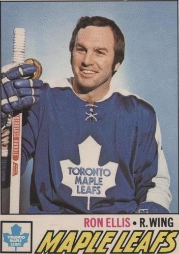 1977-78 O-Pee-Chee - Ron Ellis #311