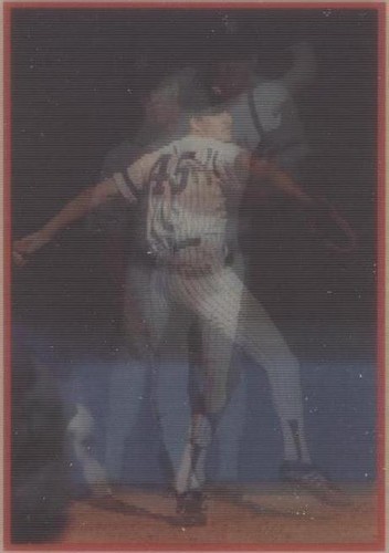 1987 Sportflics - Dennis Rasmussen #71