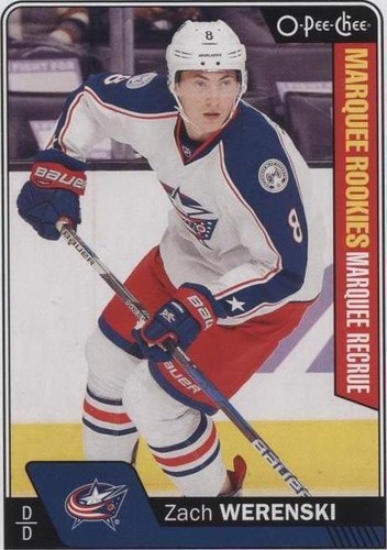 2016-17 Upper Deck - Zach Werenski #678