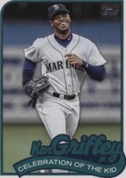 2024 Topps Series 1 - Ken Griffey Jr #KID-4