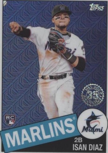 イエス（2020 ） 2020 Topps Chrome 1985 Chrome Orange Refractor Rookie Auto