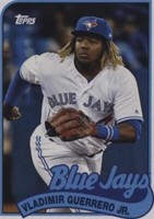2023 Topps Archives - Vladimir Guerrero Vladimir Guerrero Jr. #89DH-3