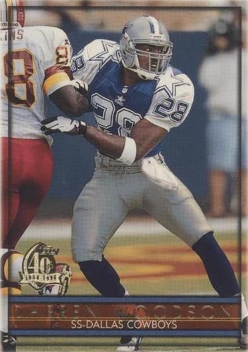 1996 Topps Darren Woodson #119