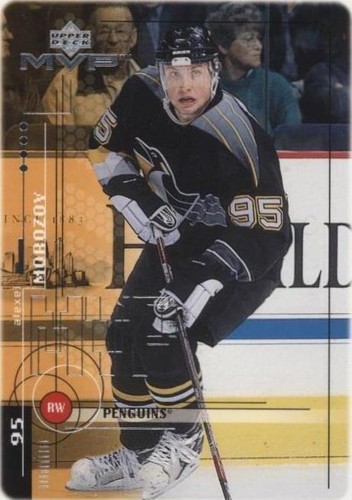 1998-99 Upper Deck MVP - Aleksey Morozov #165