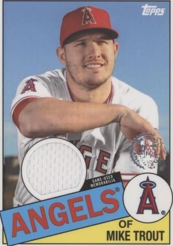 2020 Topps - Mike Trout #85R-MT