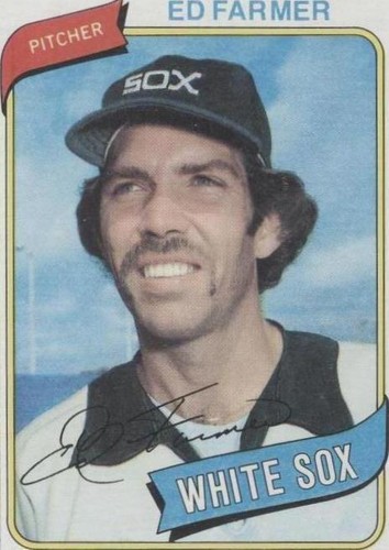 1980 Topps - Ed Farmer #702