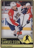 2012-13 O-Pee-Chee - Mikael Samuelsson #495