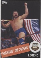 2015 Topps Heritage WWE - Jim Duggan #22