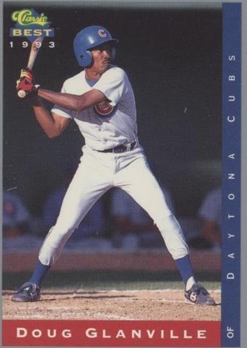 1993 Classic Best Minor League - Doug Glanville #5