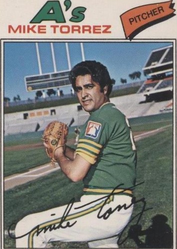 1977 O-Pee-Chee - Mike Torrez #144