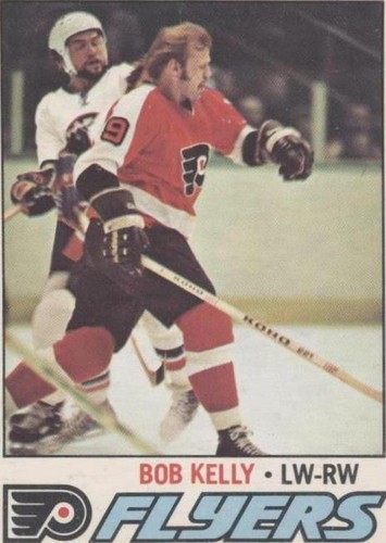 1977-78 O-Pee-Chee - Bob Kelly #178