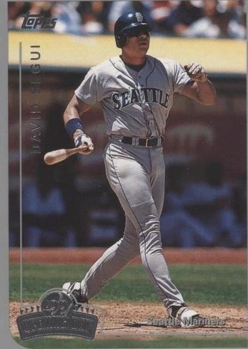 1999 Topps Opening Day - David Segui #12