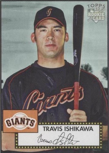 2006 Topps '52 - Travis Ishikawa #141