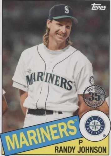 2020 Topps - Randy Johnson #85TB-42
