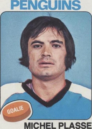 1975-76 Topps - Michel Plasse #249