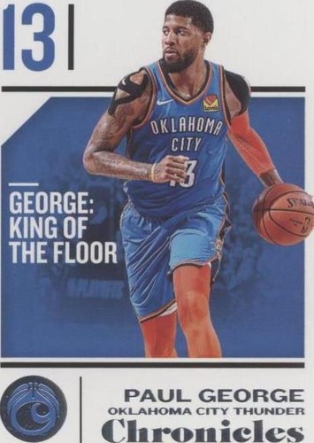 2018-19 Panini Chronicles - Paul George #83