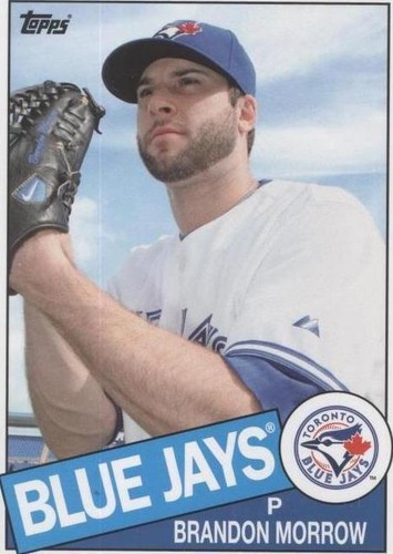 2013 Topps Archives - Brandon Morrow #111