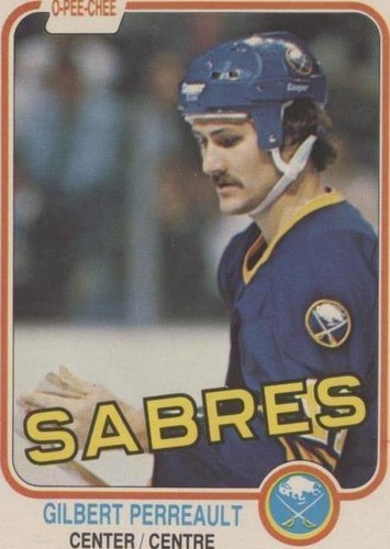 1981-82 O-Pee-Chee - Gilbert Perreault #30