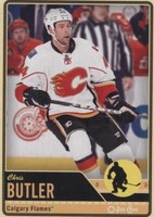 2012-13 O-Pee-Chee - Chris Butler #302