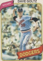 1980 O-Pee-Chee - Dave Goltz #108
