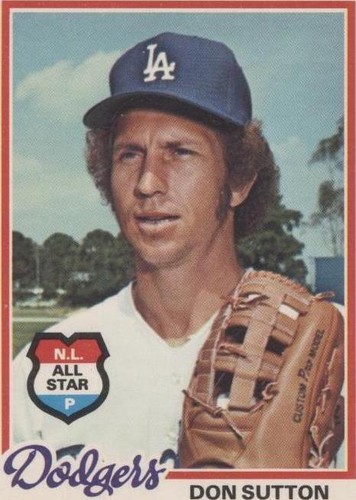 1978 O-Pee-Chee - Don Sutton #96