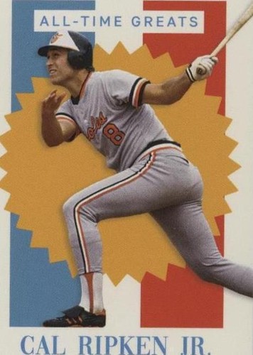2024 Topps Throwback Thursday #Tbt - Cal Ripken #57