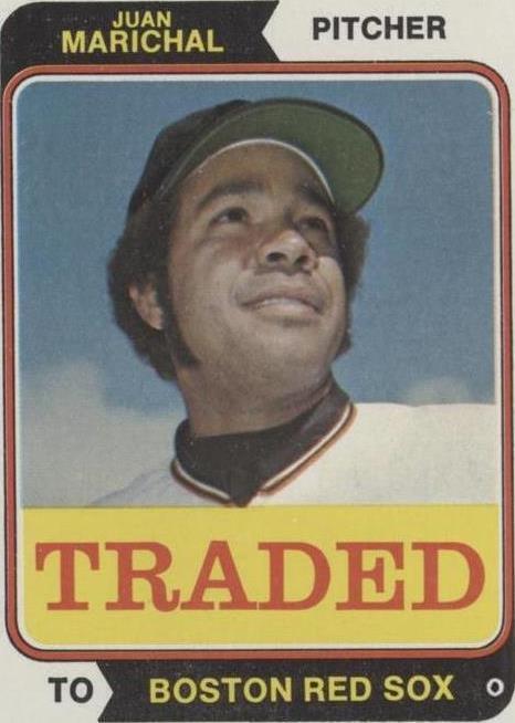 1974 Topps - Juan Marichal #330T