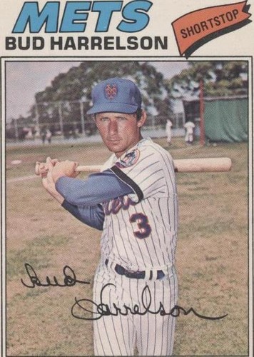 1977 O-Pee-Chee - Bud Harrelson #172