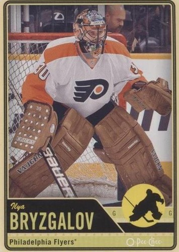 2012-13 O-Pee-Chee - Ilya Bryzgalov #447