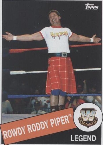 2015 Topps Heritage WWE - Roddy Piper #40